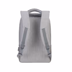 Rivacase 7562 sacoche d'ordinateurs portables 15.6" Sac à dos Gris, Moka - Vue supplémentaire 4
