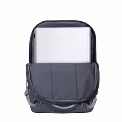 Rivacase 7567 sacoche d'ordinateurs portables 43,9 cm (17.3") Sac à dos Bleu - Vue supplémentaire 14