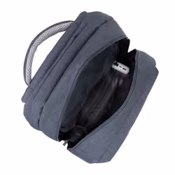 Rivacase 7567 sacoche d'ordinateurs portables 43,9 cm (17.3") Sac à dos Bleu - Vue supplémentaire 17