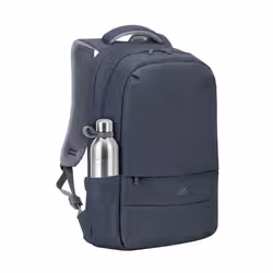 Rivacase 7567 sacoche d'ordinateurs portables 43,9 cm (17.3") Sac à dos Bleu - Vue supplémentaire 2