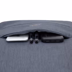 Rivacase 7567 sacoche d'ordinateurs portables 43,9 cm (17.3") Sac à dos Bleu - Vue supplémentaire 20