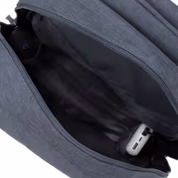 Rivacase 7567 sacoche d'ordinateurs portables 43,9 cm (17.3") Sac à dos Bleu - Vue supplémentaire 21