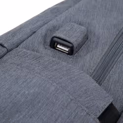 Rivacase 7567 sacoche d'ordinateurs portables 43,9 cm (17.3") Sac à dos Bleu - Vue supplémentaire 23
