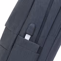 Rivacase 7567 sacoche d'ordinateurs portables 43,9 cm (17.3") Sac à dos Bleu - Vue supplémentaire 25