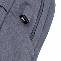 Rivacase 7567 sacoche d'ordinateurs portables 43,9 cm (17.3") Sac à dos Bleu - Vue supplémentaire 27