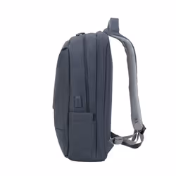 Rivacase 7567 sacoche d'ordinateurs portables 43,9 cm (17.3") Sac à dos Bleu - Vue supplémentaire 4