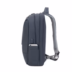 Rivacase 7567 sacoche d'ordinateurs portables 43,9 cm (17.3") Sac à dos Bleu - Vue supplémentaire 5