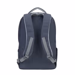Rivacase 7567 sacoche d'ordinateurs portables 43,9 cm (17.3") Sac à dos Bleu - Vue supplémentaire 6
