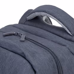 Rivacase 7567 sacoche d'ordinateurs portables 43,9 cm (17.3") Sac à dos Bleu - Vue supplémentaire 8