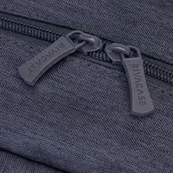 Rivacase 7567 sacoche d'ordinateurs portables 43,9 cm (17.3") Sac à dos Bleu - Vue supplémentaire 9
