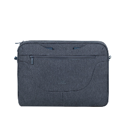 Rivacase 7731 sacoche d'ordinateurs portables 15.6" Malette Gris