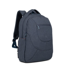 Rivacase 7761 sacoche d'ordinateurs portables 15.6" Sac à dos Gris
