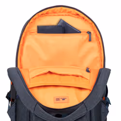 Rivacase 7761 sacoche d'ordinateurs portables 15.6" Sac à dos Gris - Vue supplémentaire 16