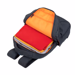 Rivacase 7761 sacoche d'ordinateurs portables 15.6" Sac à dos Gris - Vue supplémentaire 18