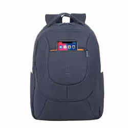 Rivacase 7761 sacoche d'ordinateurs portables 15.6" Sac à dos Gris - Vue supplémentaire 19
