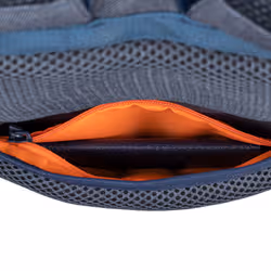 Rivacase 7761 sacoche d'ordinateurs portables 15.6" Sac à dos Gris - Vue supplémentaire 20