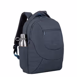 Rivacase 7761 sacoche d'ordinateurs portables 15.6" Sac à dos Gris - Vue supplémentaire 3