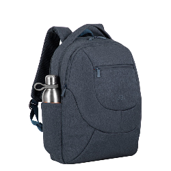 Rivacase 7761 sacoche d'ordinateurs portables 15.6" Sac à dos Gris