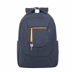 Rivacase 7761 sacoche d'ordinateurs portables 15.6" Sac à dos Gris - Vue supplémentaire 7