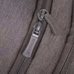 Rivacase 7761 sacoche d'ordinateurs portables 15.6" Sac à dos Kaki - Vue supplémentaire 9