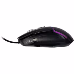 Inter-Tech GT-100 RGB souris Droitier USB Type-A Optique 6400 DPI - Vue supplémentaire 4
