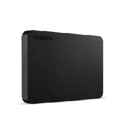 Toshiba Canvio Basics disque dur externe 4000 Go Noir (HDTB440EK3CA)