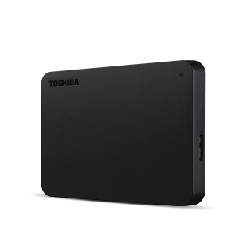 Toshiba Canvio Basics disque dur externe 4000 Go Noir (HDTB440EK3CA)