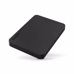 Toshiba Canvio Basics disque dur externe 4000 Go Noir (HDTB440EK3CA) - Vue supplémentaire 4