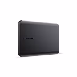 Toshiba Canvio Basics disque dur externe 1000 Go Noir - Vue supplémentaire 2