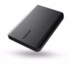 Toshiba Canvio Basics disque dur externe 2 To Noir - Vue supplémentaire 2