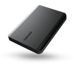 Toshiba Canvio Basics disque dur externe 2 To Noir