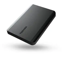 Toshiba Canvio Basics disque dur externe 2 To Noir