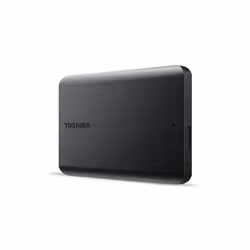 Toshiba Canvio Basics disque dur externe 2 To Noir - Vue supplémentaire 3