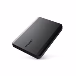 Toshiba Canvio Basics disque dur externe 2 To Noir - Vue supplémentaire 4