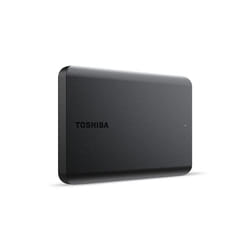 Toshiba Canvio Basics disque dur externe 4 To Noir
