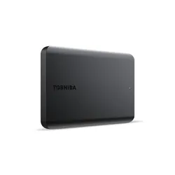 Toshiba Canvio Basics disque dur externe 4 To Noir