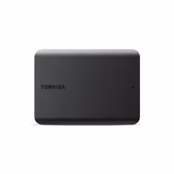 Toshiba Canvio Basics 2 To USB Type-B 3.2 Gen 1 (3.1 Gen 1) Noir - Vue supplémentaire 3