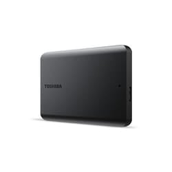 Toshiba Canvio Basics 4 To USB Type-B 3.2 Gen 1 (3.1 Gen 1) Noir