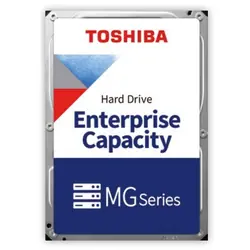 Toshiba MG Series disque dur 20 To 7200 tr/min 512 Mo 3.5" SATA