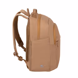 Rivacase Aviva sacoche d'ordinateurs portables 14" Sac à dos Beige - Vue supplémentaire 5
