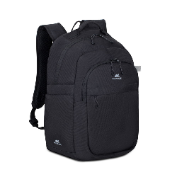 Rivacase Aviva sacoche d'ordinateurs portables 14" Sac à dos Noir