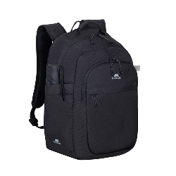 Rivacase Aviva sacoche d'ordinateurs portables 14" Sac à dos Noir