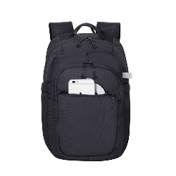 Rivacase Aviva sacoche d'ordinateurs portables 14" Sac à dos Noir