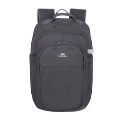 Rivacase Aviva sacoche d'ordinateurs portables 35,6 cm (14") Sac à dos Gris