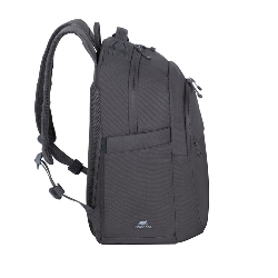 Rivacase Aviva sacoche d'ordinateurs portables 35,6 cm (14") Sac à dos Gris