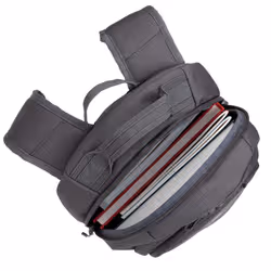 Rivacase Aviva sacoche d'ordinateurs portables 35,6 cm (14") Sac à dos Gris - Vue supplémentaire 19