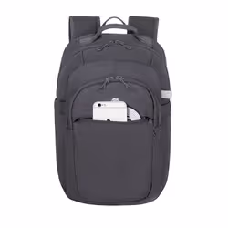 Rivacase Aviva sacoche d'ordinateurs portables 35,6 cm (14") Sac à dos Gris - Vue supplémentaire 6
