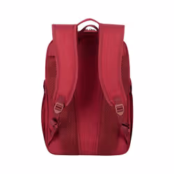 Rivacase Aviva sacoche d'ordinateurs portables 14" Sac à dos Rouge - Vue supplémentaire 2