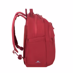 Rivacase Aviva sacoche d'ordinateurs portables 14" Sac à dos Rouge - Vue supplémentaire 4