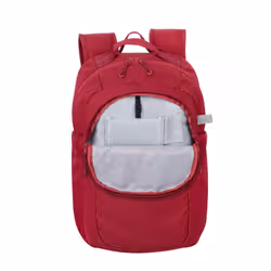 Rivacase Aviva sacoche d'ordinateurs portables 14" Sac à dos Rouge - Vue supplémentaire 6